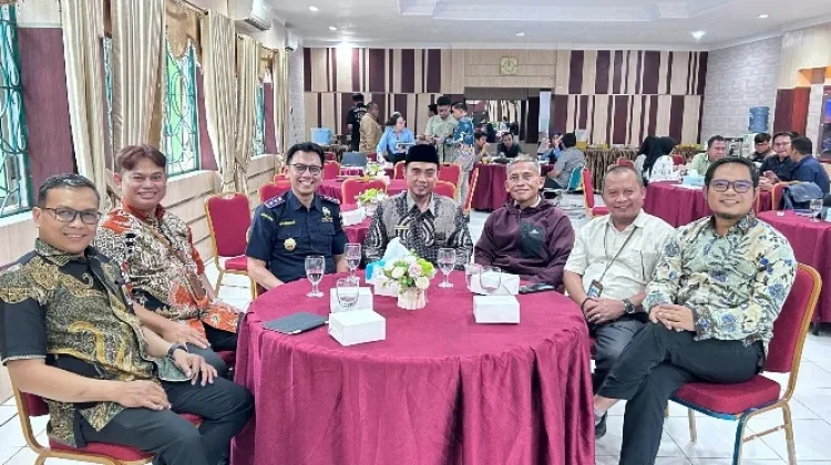 KPPN Sibolga Ikuti Lelang Serentak BMN Kemenkeu