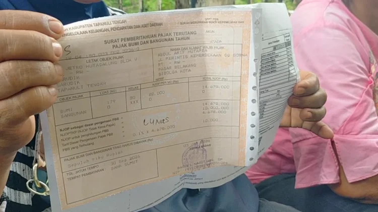 Manfaatkan Bantuan Pangan, Lurah Sarudik Diduga Pungli