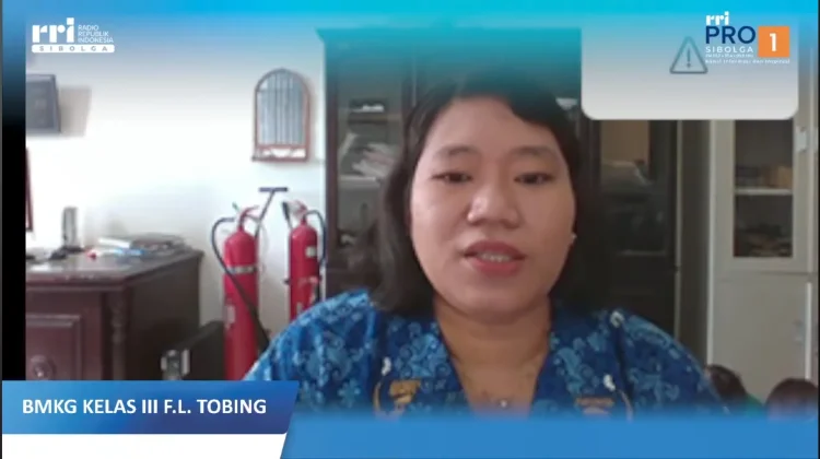 Informasi Cuaca Sibolga dan Tapteng