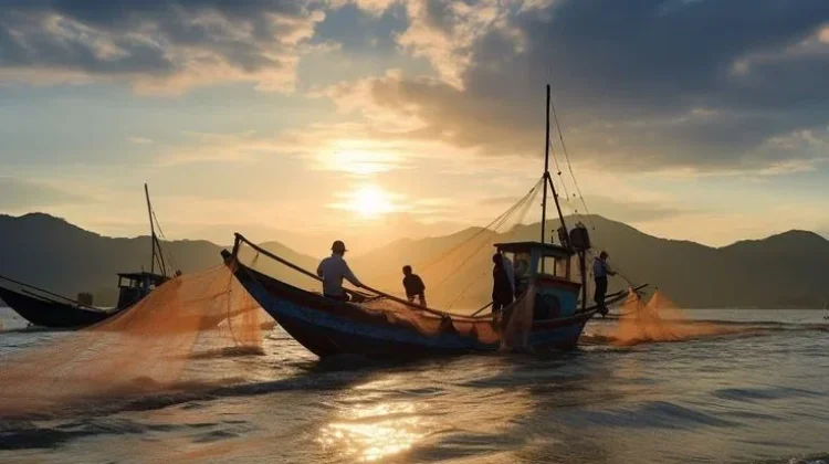 Alat Tangkap Ikan Ilegal Rugikan Nelayan Tradisional