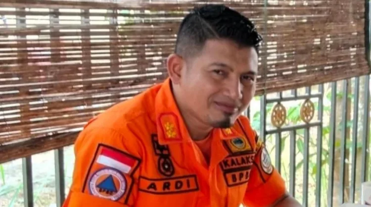 Luruskan Isi Surat BRI, BPBD: Pembukaan Rekening Penerima