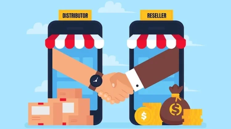 Bisnis Reseller Digital Jadi Sampingan Favorit Anak Muda