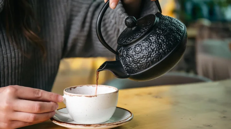 Teapot Cantik, Solusi Ngeteh Cantik Ala Gen Z
