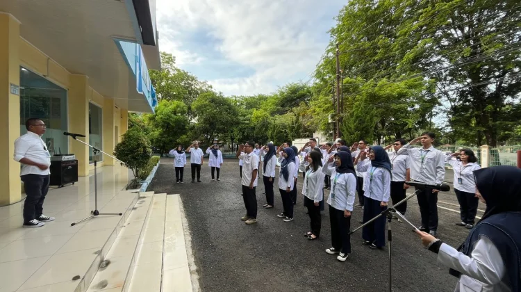 Apel Pagi, Ingatkan Evidence SKP dan Piala Dunia