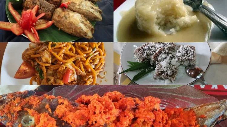 Merawat Warisan Budaya Kuliner Pesisir Khas Sibolga