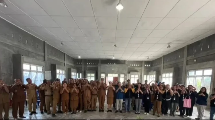 Pendataan Lengkap Sensus Ekonomi 2026 Dimulai di Kecamatan Laguboti
