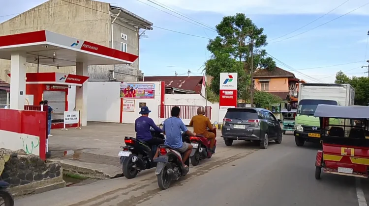 Pertamax Mahal, Pertashop di Sibolga Sepi Pembeli hingga Terancam Gulung Tikar