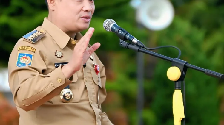 Bupati Humbahas: Jabatan Fungsional Harus Lebih Profesional