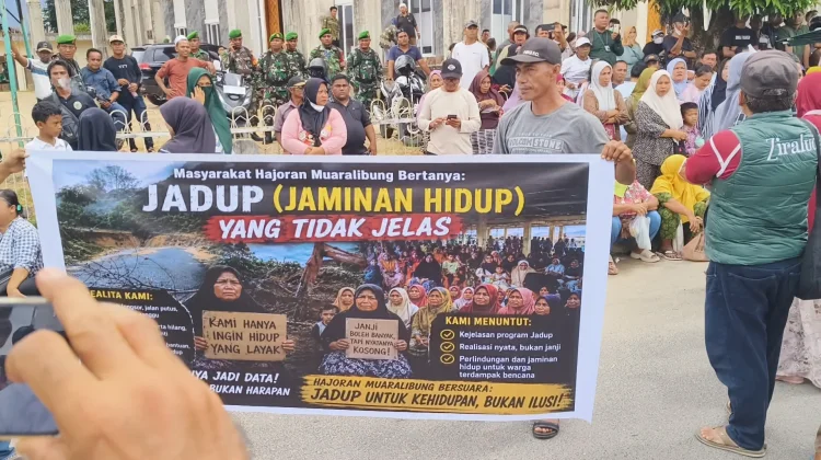 Pemkab Tapteng Masih Mendata Warganya Korban Bencana Ekologis