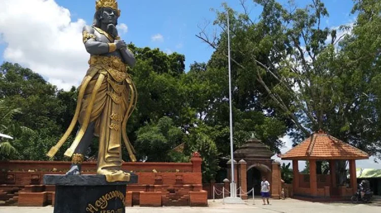 Hayam Wuruk dan Kejayaan Majapahit