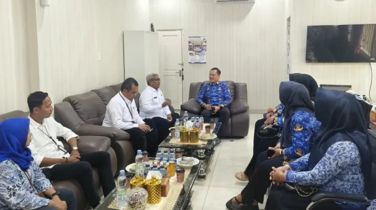 Pemko Sibolga dan BKKBN Sumut Perkuat Program Keluarga