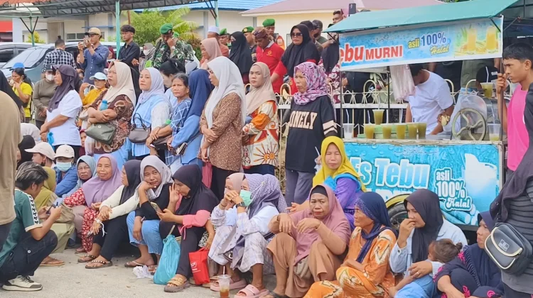 Bantuan Jadup Tahap Dua Pascabencana Tapteng Akan Cair