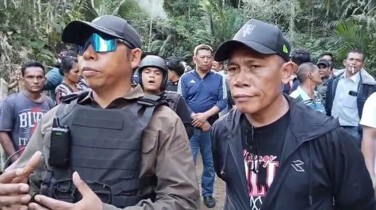 Jalan Tapteng-Taput Target selesai 2026, Harapan Anggaran Ditambahi