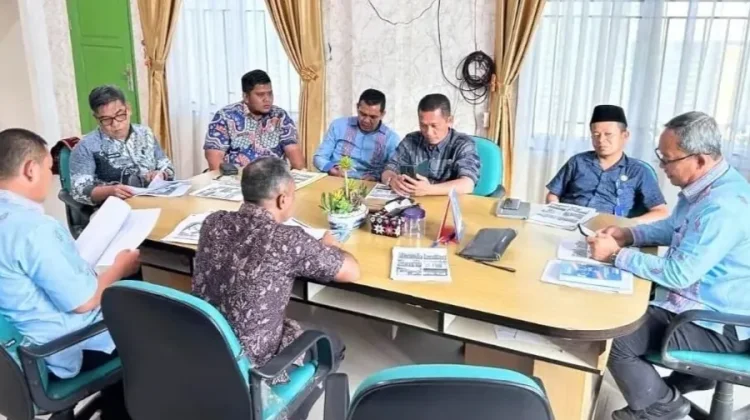 Pemko Padangsidimpuan Percepat Persiapan Pembangunan Masjid Musafir Al-Ikhlas