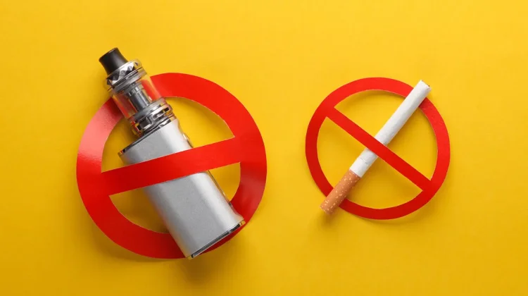 Narkotika Jenis Baru dalam Rokok Elektrik