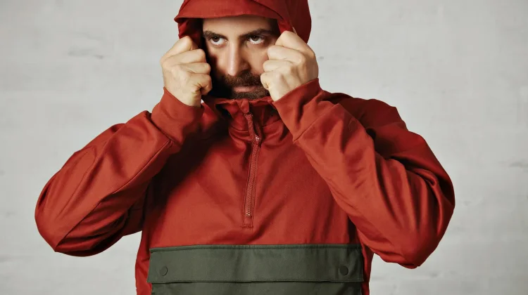 Ada Jaket Penangkal Sinar Matahari