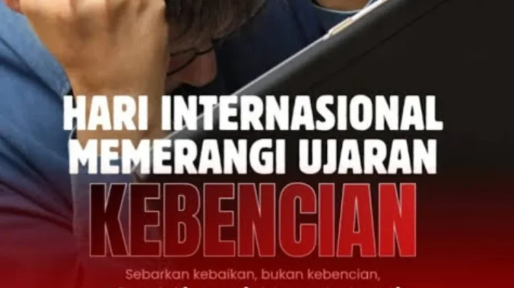 Melawan Ujaran Kebencian