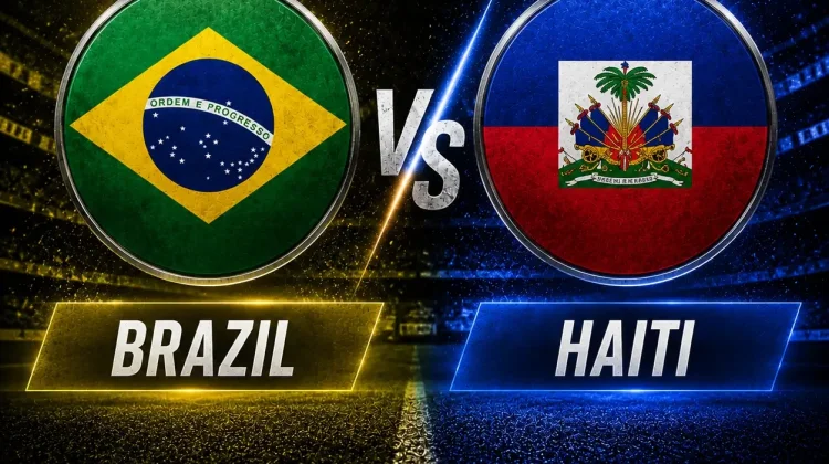 Brasil Kalahkan Haiti 3-0