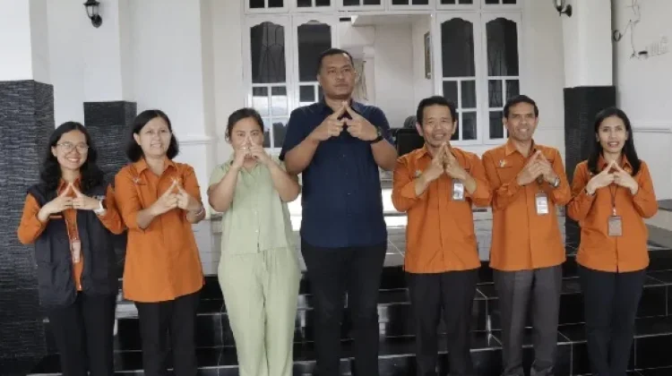 Bupati Toba Dukung Penuh Sensus Ekonomi 2026