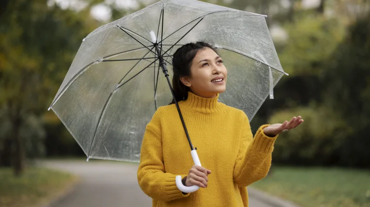 Mengenal Pluviophile dan Kecintaan pada Hujan