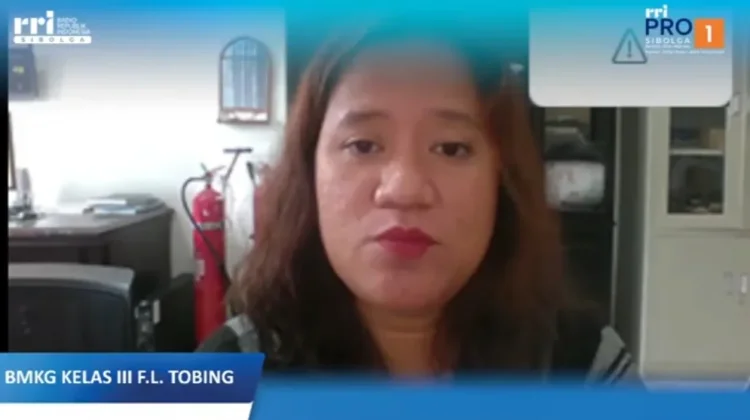 Prakiraan Cuaca Tapanuli Tengah - Sibolga Esok Hari