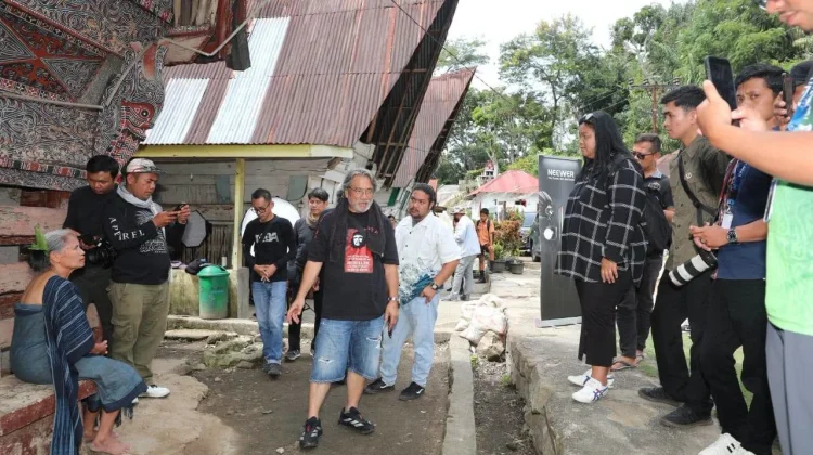 Pemkab Taput Apresiasi dan Dukung Penuh "On The Road Photography Workshop"