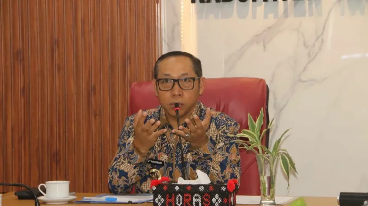 Bupati Tapanuli Utara Anggarkan Premi JKN Rp38,06 miliar Tahun 2026