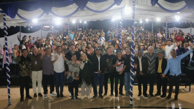 Youth Camp Tarutung 2026 Resmi Digelar