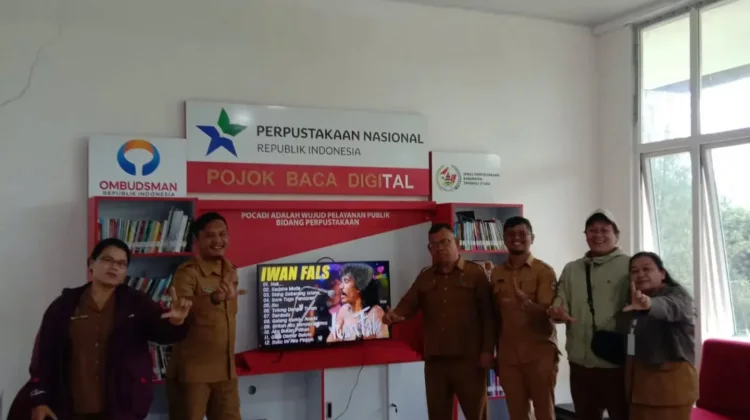 Pemkab Taput Aktifkan POCADI di DTW Menara Pandang