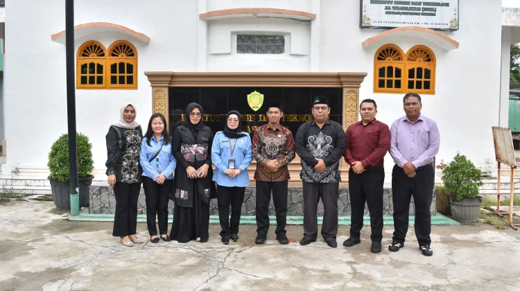 RRI Sibolga dan IBTA Al Washliyah Resmi Berkolaborasi