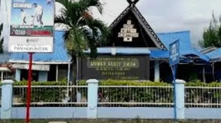 Rencana Bangunan Eks RSUD Panyabungan Jadi Pusat Rehabilitasi