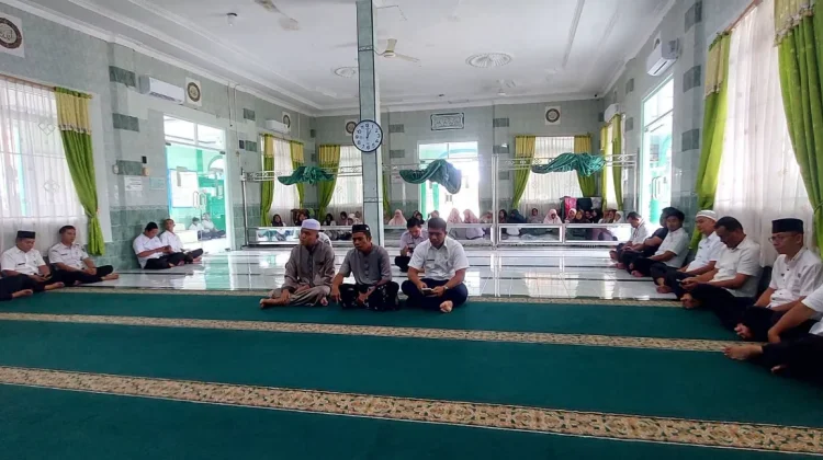 Program Ibadah Harian Tingkatkan Integritas ASN Sibolga