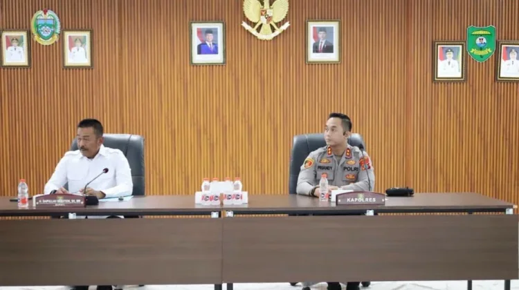 Bupati Madina Pastikan Sosialisasi PT SPMB Berjalan Transparan dan Sesuai Aturan
