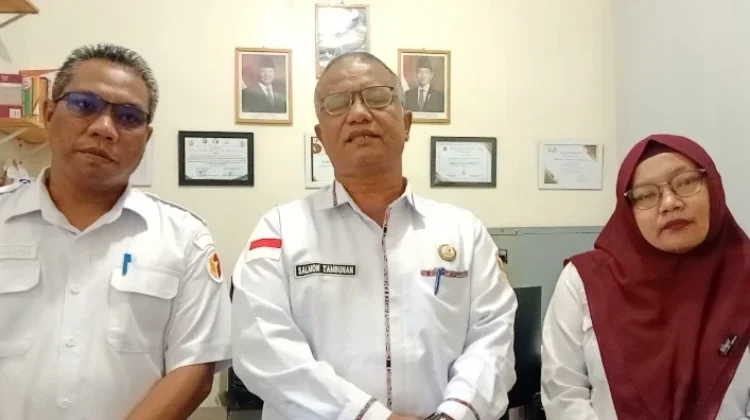 Bawaslu Sibolga Bekali 40 Peserta Pengawas Partisipatif Pemilu 2029