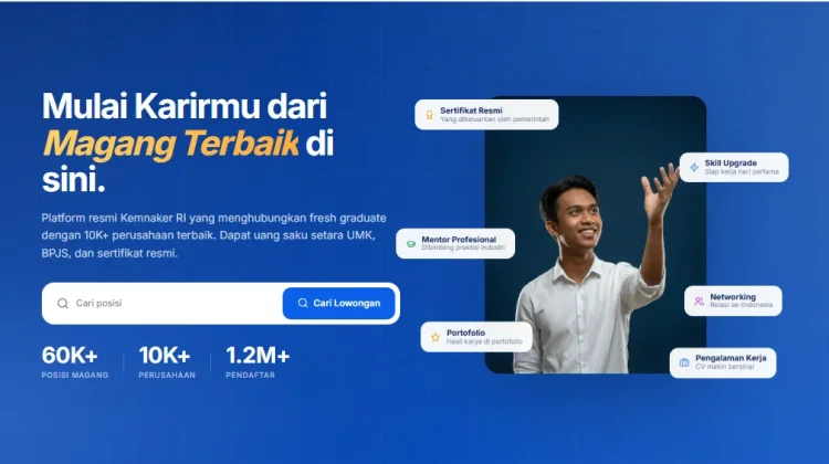 MagangHub Kemnaker, Kesempatan Emas Fresh Graduate Raih Pengalaman
