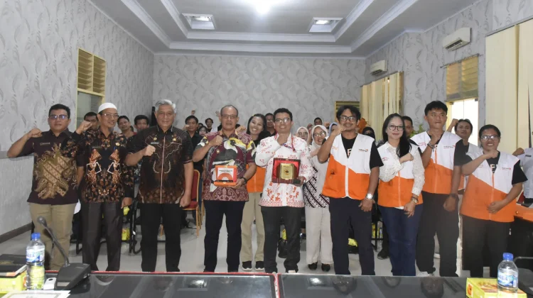 Wakil Bupati Tapanuli Tengah Apresiasi Peran Wahana Visi Indonesia