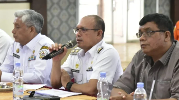 Masa Transisi Darurat ke Pemulihan Pascabencana Tapteng Diperpanjang