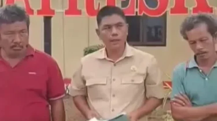 Serahkan Bukti Baru, Parlaungan: Boy Simamora Dibunuh