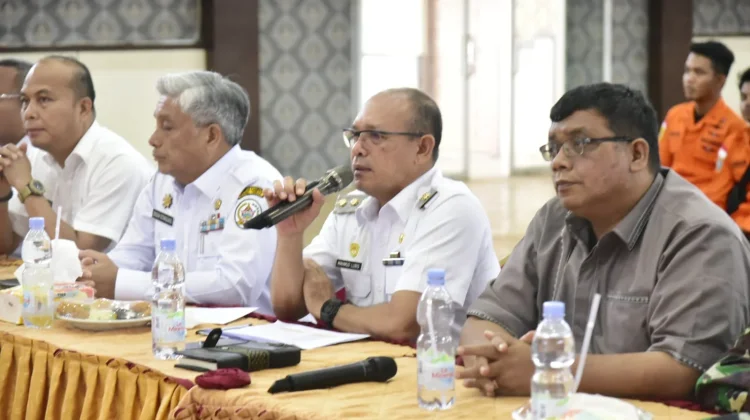 Masa Pemulihan Pascabencana Tapteng Kembali Diperpanjang