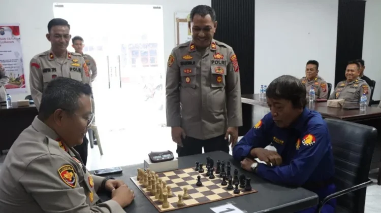 Kejuaraan Catur Memperebutkan Kapolres Cup