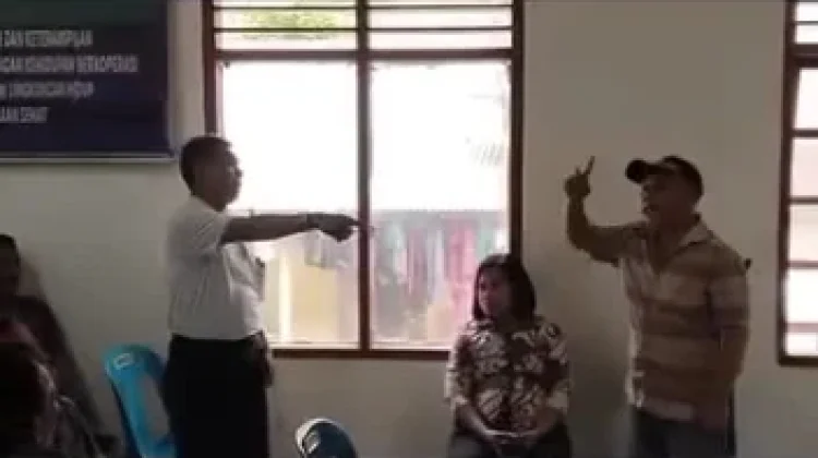 Soal Jadup hingga Rencana Penutupan Kantor di Sitahuis Memanas