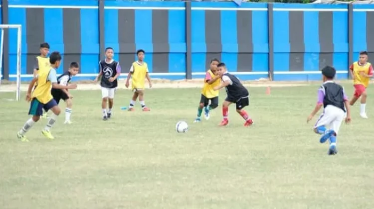 SSB Sibolga Super Berlaga di Piala Presiden Reg-Sumut