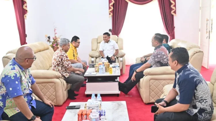Pemko Sibolga dan Bank Sumut Perkuat Kolaborasi Pembangunan Daerah