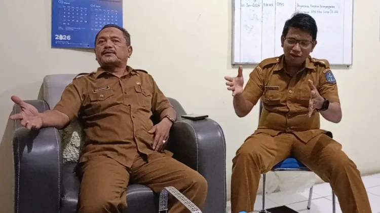 Pencairan Bansos Tahap-I Belum Lengkap, Dinsos Sibolga: Diusulkan