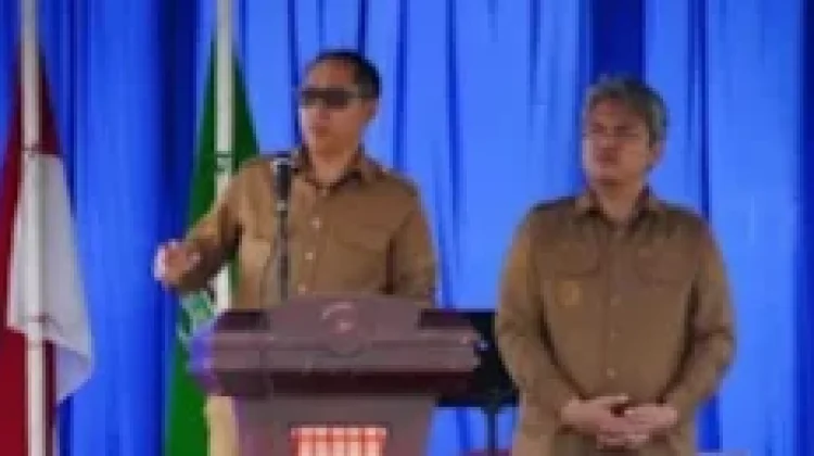 Bupati Taput Berpesan Hadirkan Bukti Nyata untuk Masyarakat