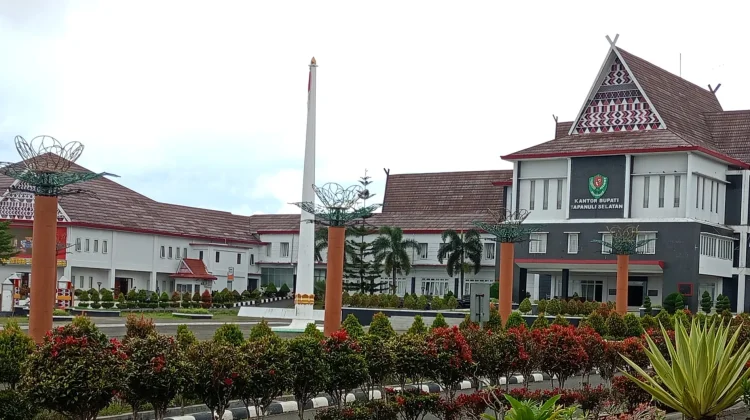 Seleksi Jabatan di Tapsel, 27 Lulus Tahap Pertama