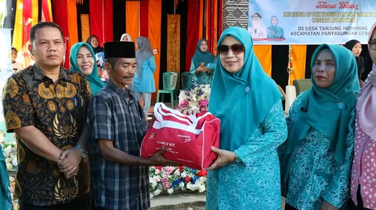 Ketua TP PKK Madina Targetkan Juara PAAR Sumut