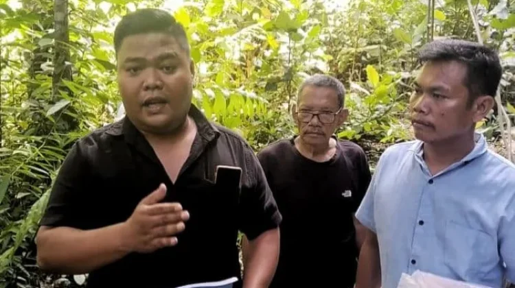 Sahat Bantah Klaim Dirut Perumda Soal Keseluruhan Lahan