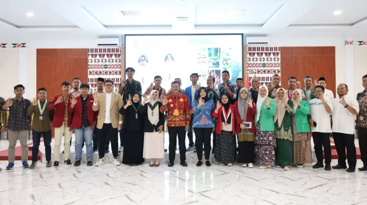 Pemkab Madina Buka Dialog Bersama Mahasiswa dan Pemuda