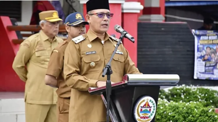 Harganas, Wabup: Peran Strategis Keluarga menuju Indonesia Emas
